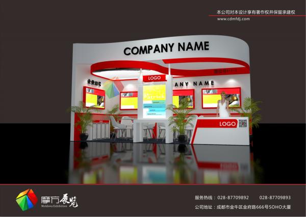 展會中展臺的類型以及企業應該如何選擇展臺結構？