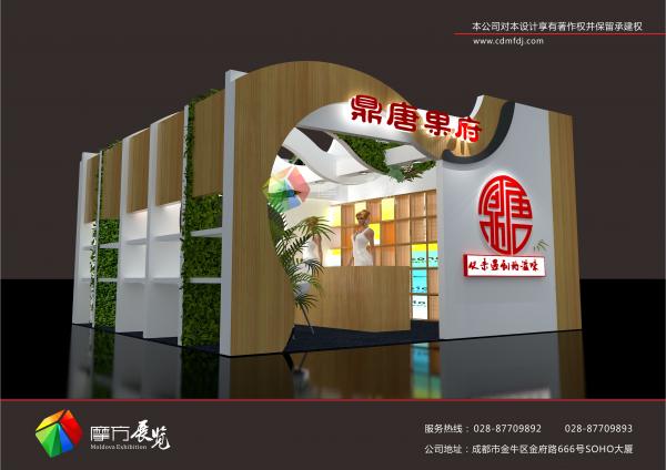 很多展臺為什么喜歡用木質(zhì)的材質(zhì)作為主要材料？