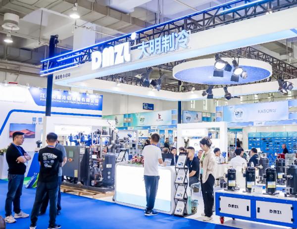 西部制冷展來(lái)襲，摩方展覽與您共赴科技盛宴